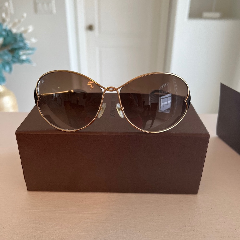 Louis Vuitton sunglasses